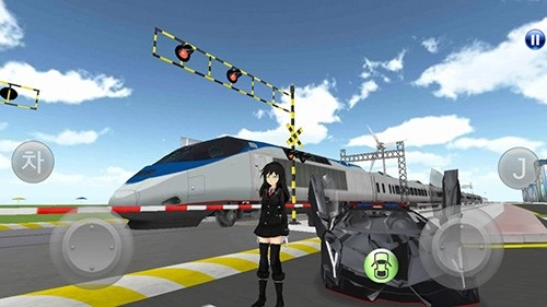 3D驾驶课最新版图2