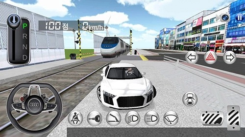 3D驾驶课最新版图3