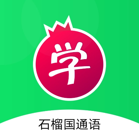 石榴国通语音智能学习系统  安卓版