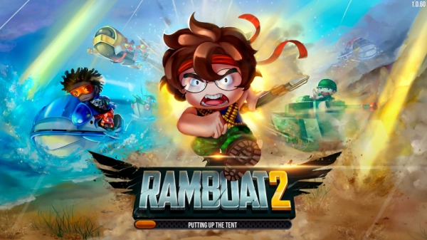 兰博枪战2(Ramboat 2)