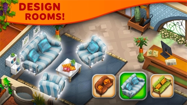 托斯卡纳别墅(1)