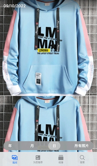 仿苹果相册标准版