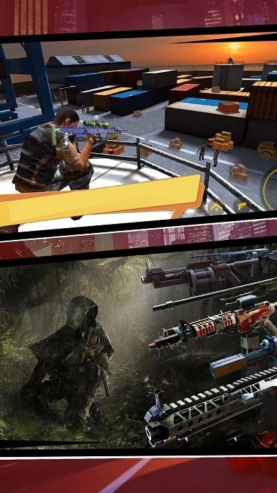 火线突击枪火战场游戏无广告版图3