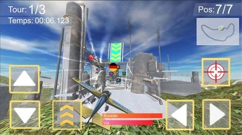 飞行比赛模拟器2