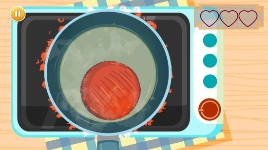 宝宝披萨美食店