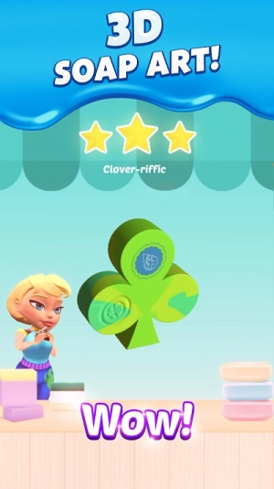 制作肥皂手游无广告版图3