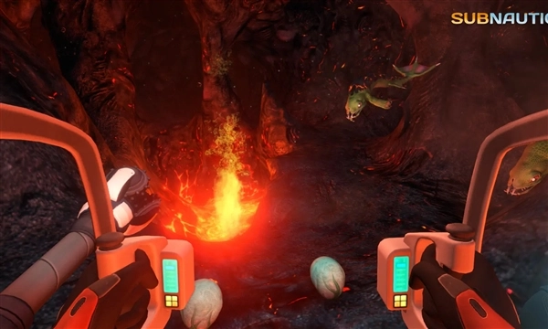 深海迷航百川归海菜单版