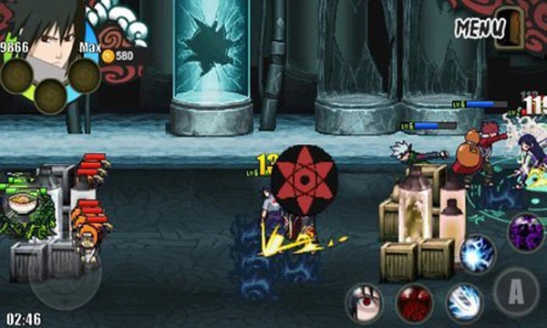 火影战记游戏安装包