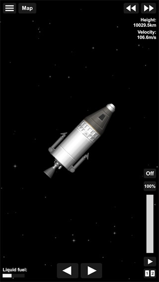 宇宙飞行模拟器汉化版图2
