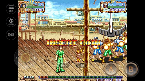 铁钩船长手机版(1)