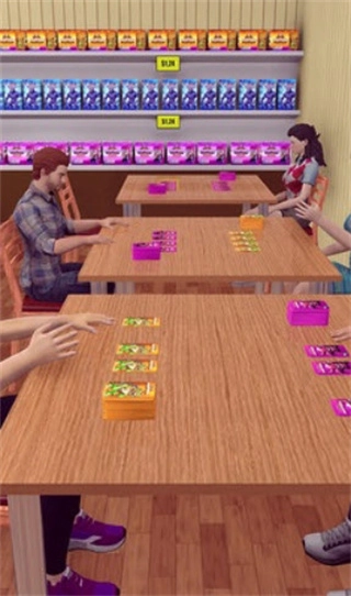 我的卡牌超市免广告