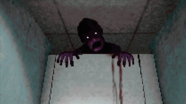 躲猫猫行动手游版图1