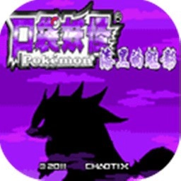 口袋妖怪漆黑的魅影正版