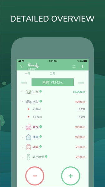Monefy手机版图4