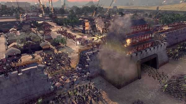 三国全面战争(3)