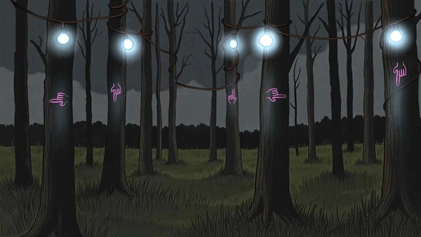 绿水镇安卓版图3