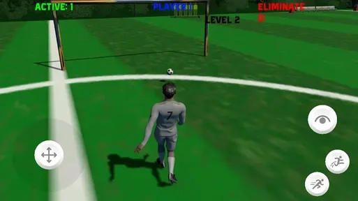 终极足球射门(2)