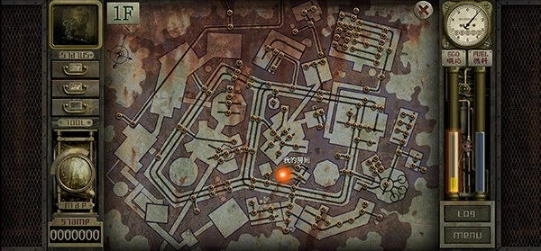 车库噩梦之旅最新版图3