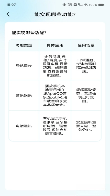 手机车机联网(2)
