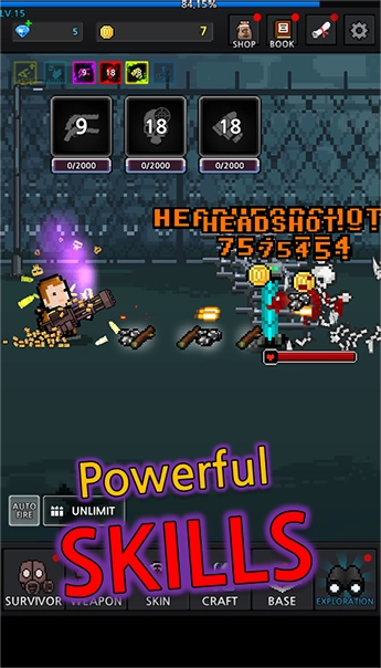 培养幸存者手机版(2)