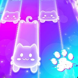 音乐指尖钢琴块游戏  安卓版