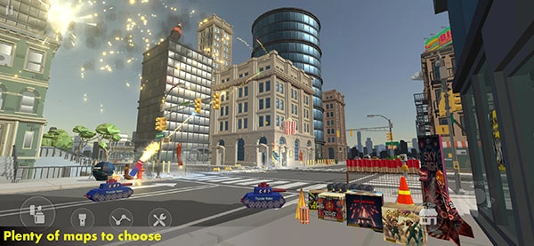 大型烟花模拟器2026