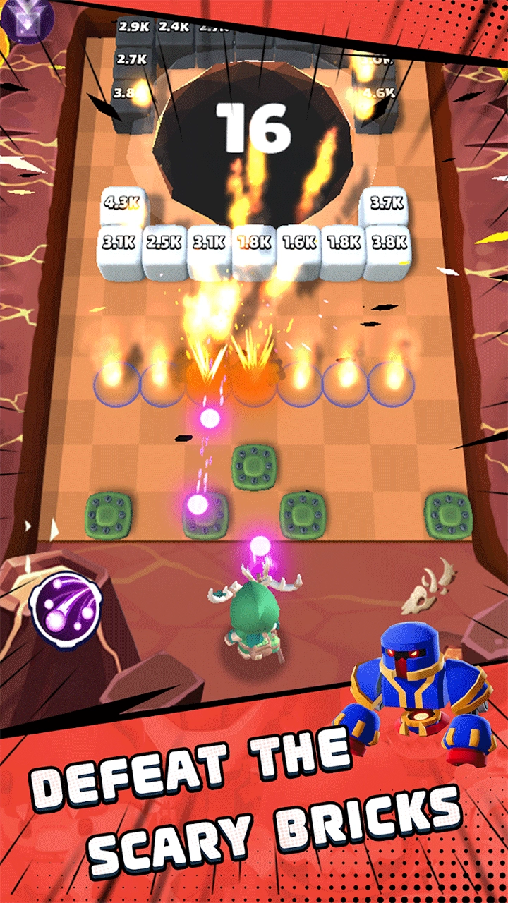 疯狂砖块破坏者修改器2026最新版