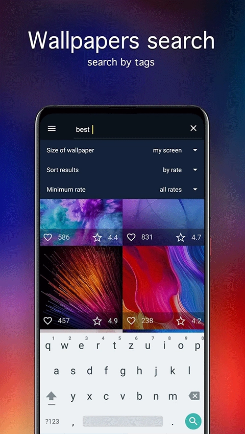 小米Wallpaper手机版图2
