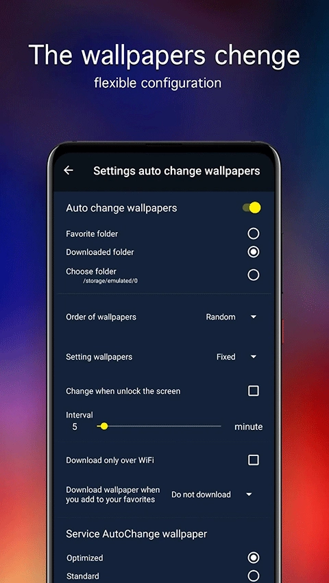 小米Wallpaper手机版图4
