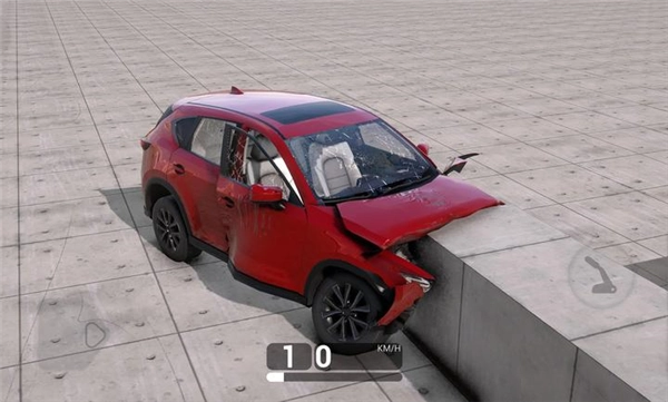 汽车碰撞模拟器2  WDAMAGE 2图1