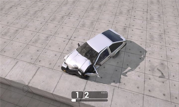 汽车碰撞模拟器2  WDAMAGE 2图2