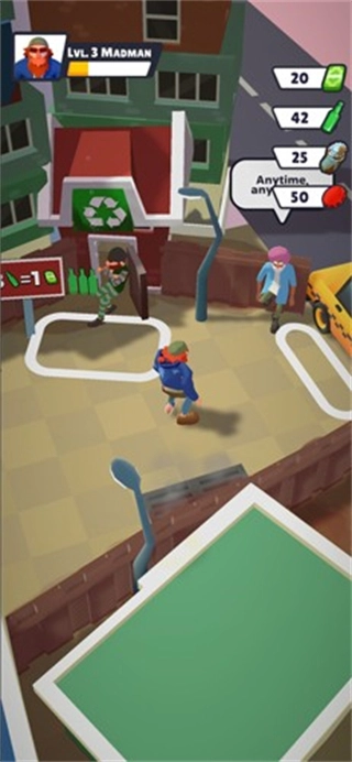 乞丐生活模拟器免广告(2)