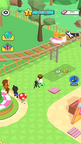 火柴人生意王图4