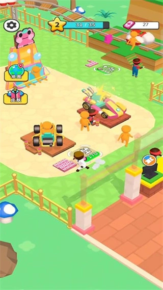 火柴人生意王图1