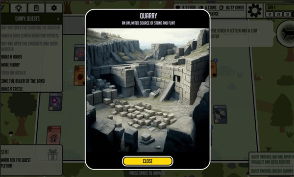 堆叠村庄游戏正版图3