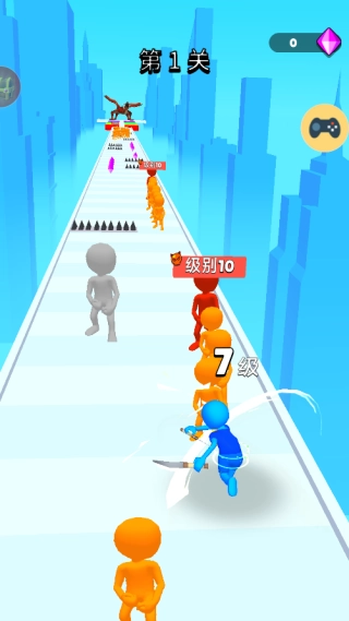 狂战冲刺手游版下载