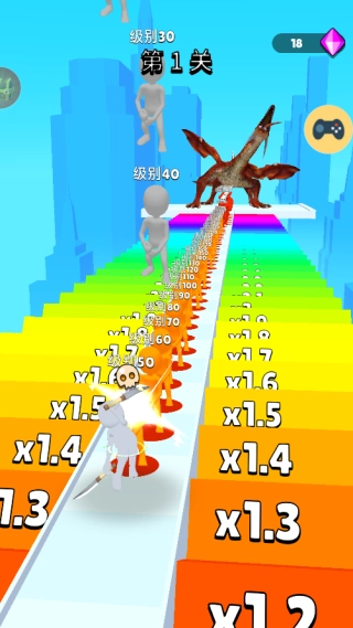 狂战冲刺手游版下载