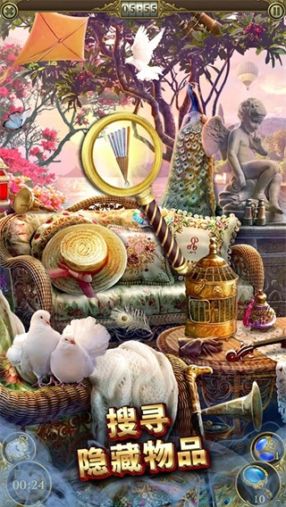 神秘之城寻物历险2026最新版图4