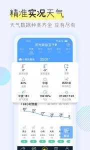 多看天气最新版图2