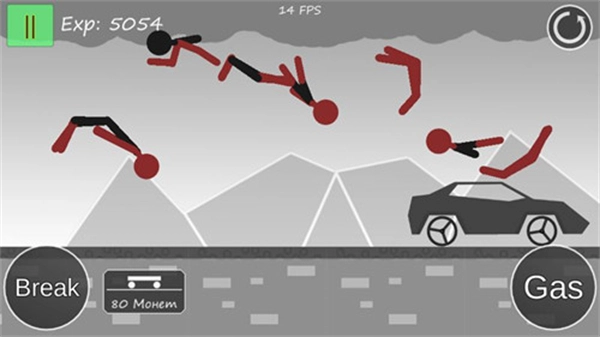 火柴人横扫千军修改版