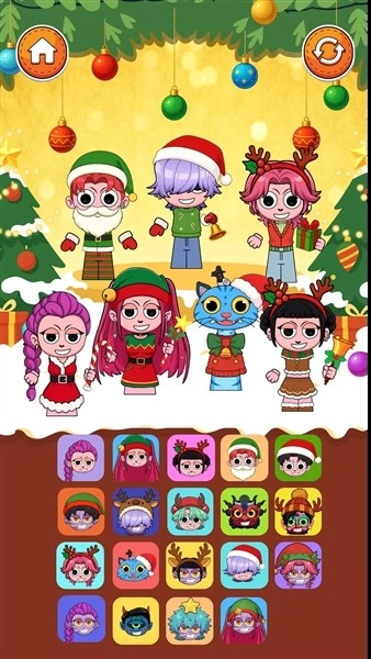 怪兽韩团节奏盒子游戏纯净版图3