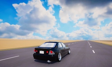 漂移与事故模拟器(3)