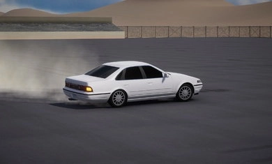 漂移与事故模拟器(2)