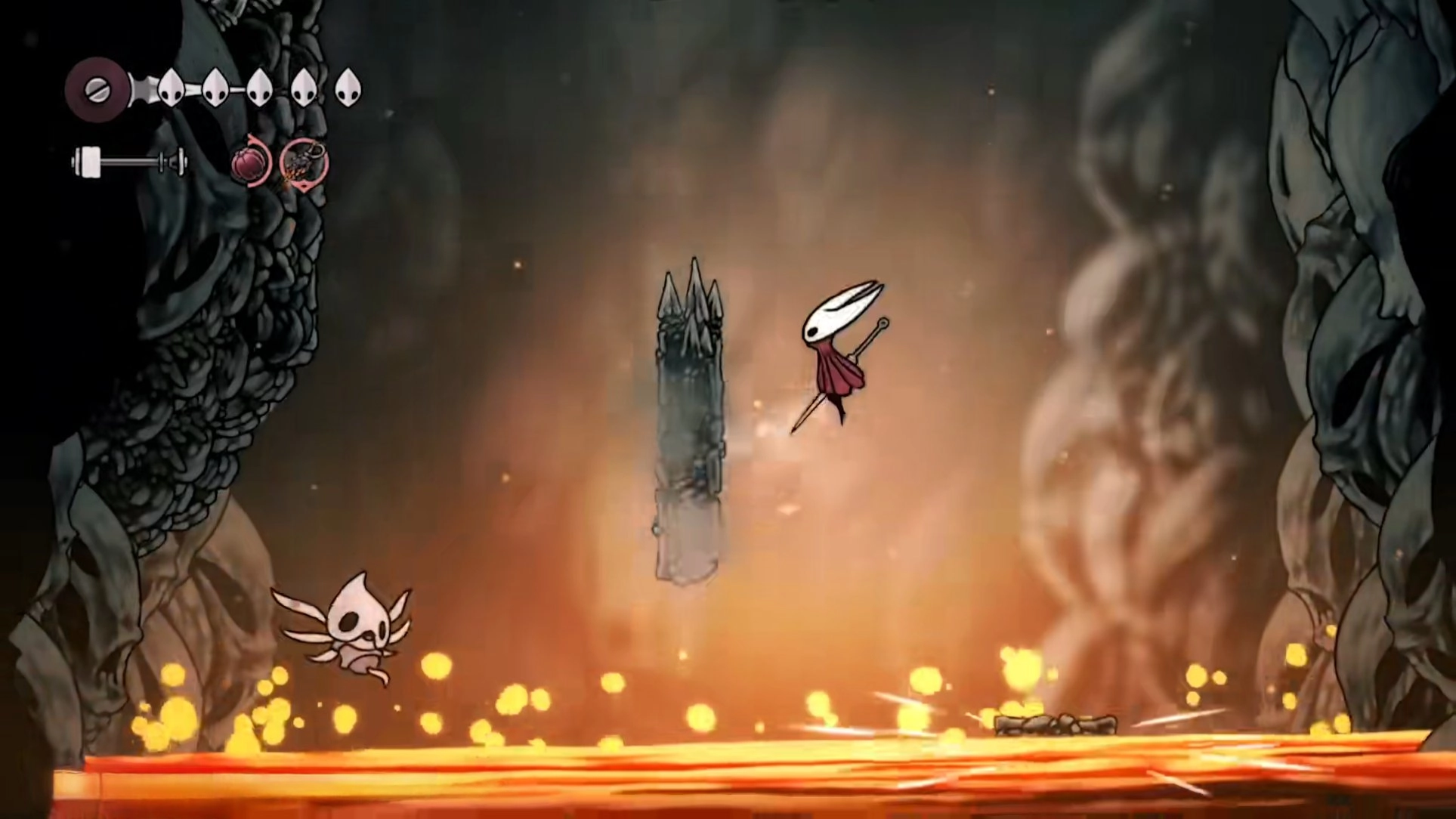 空洞骑士丝之歌手机版