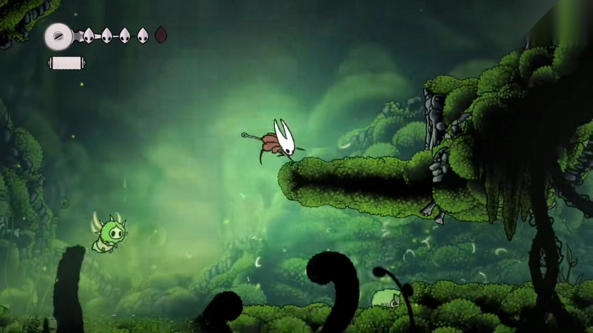 空洞骑士丝之歌手机版