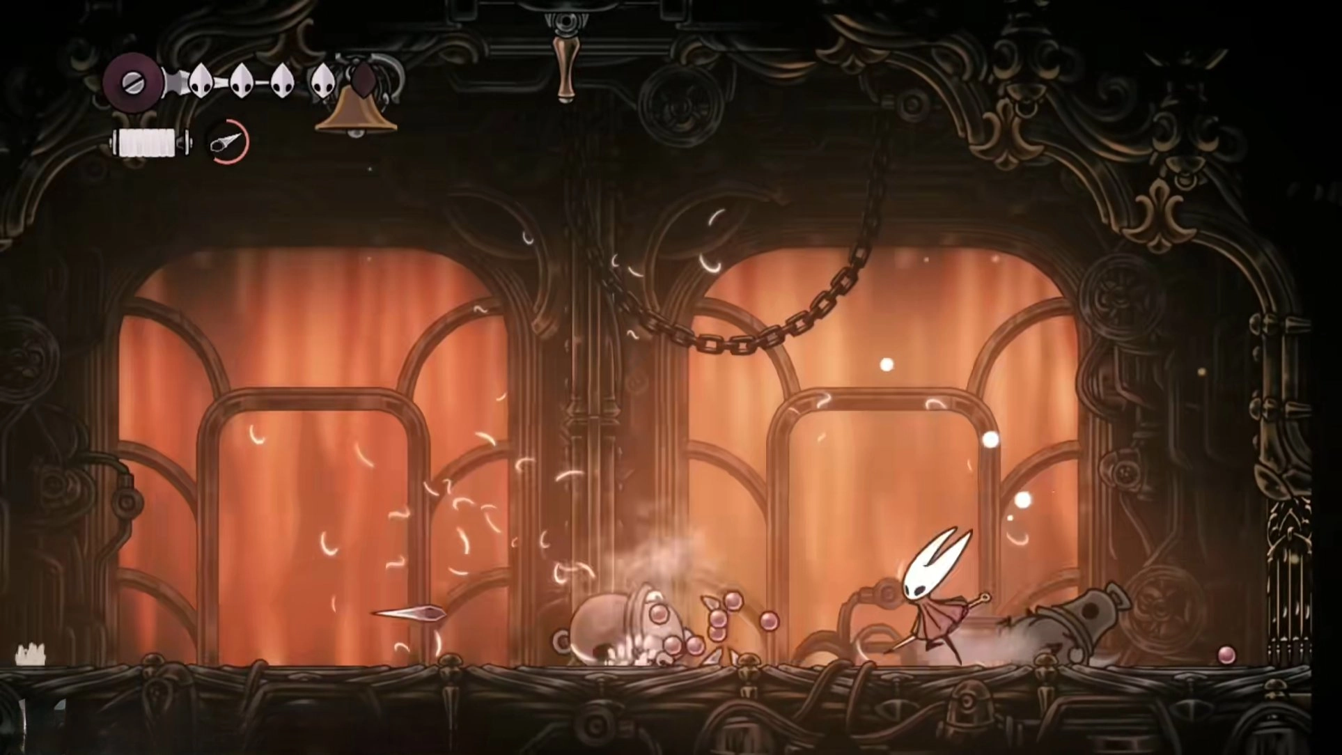 空洞骑士丝之歌手机版