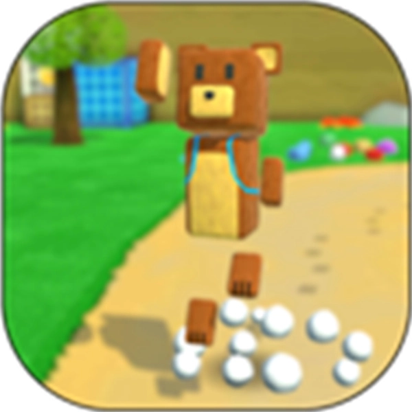 超级熊历险记中文版