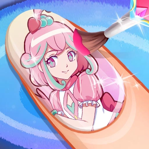 巴啦啦魔法美甲2游戏  安卓版