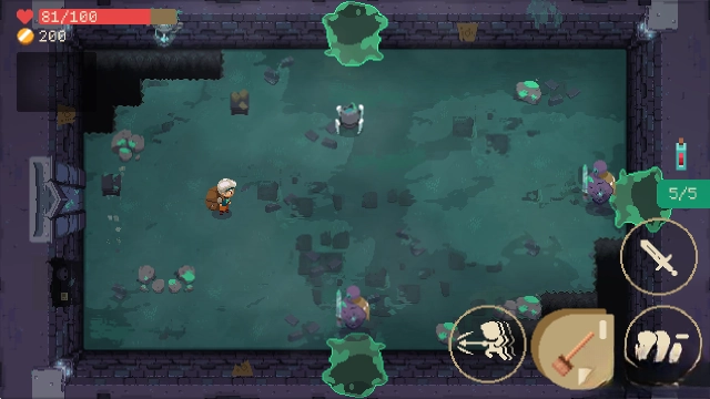 夜勤人手机中文版图3