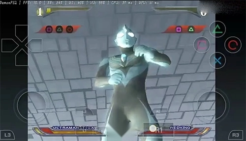 奥特曼格斗进化重生手机版